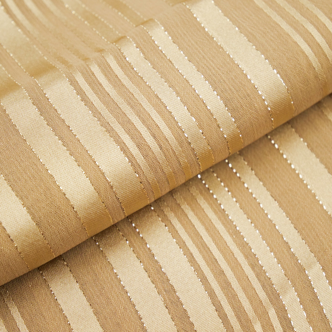 CANNES - STRIPE SATIN SOLIDS