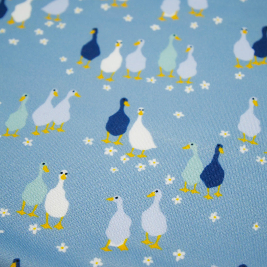 DREAMLAND - KNIT PRINTS - DUCKS