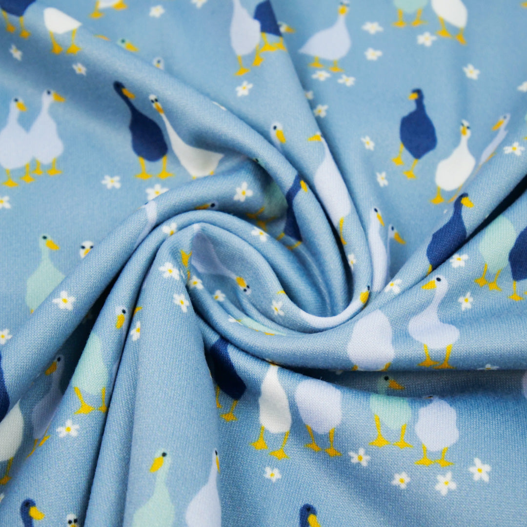 DREAMLAND - KNIT PRINTS - DUCKS