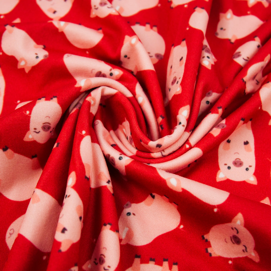 DREAMLAND - KNIT PRINTS - PIGS