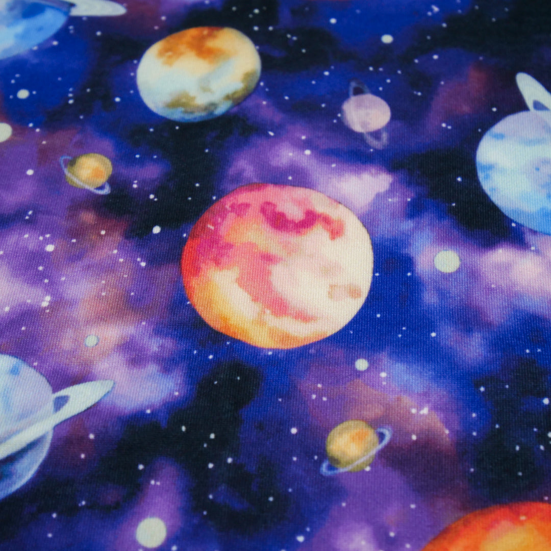 DREAMLAND - KNIT PRINTS - PLANETS
