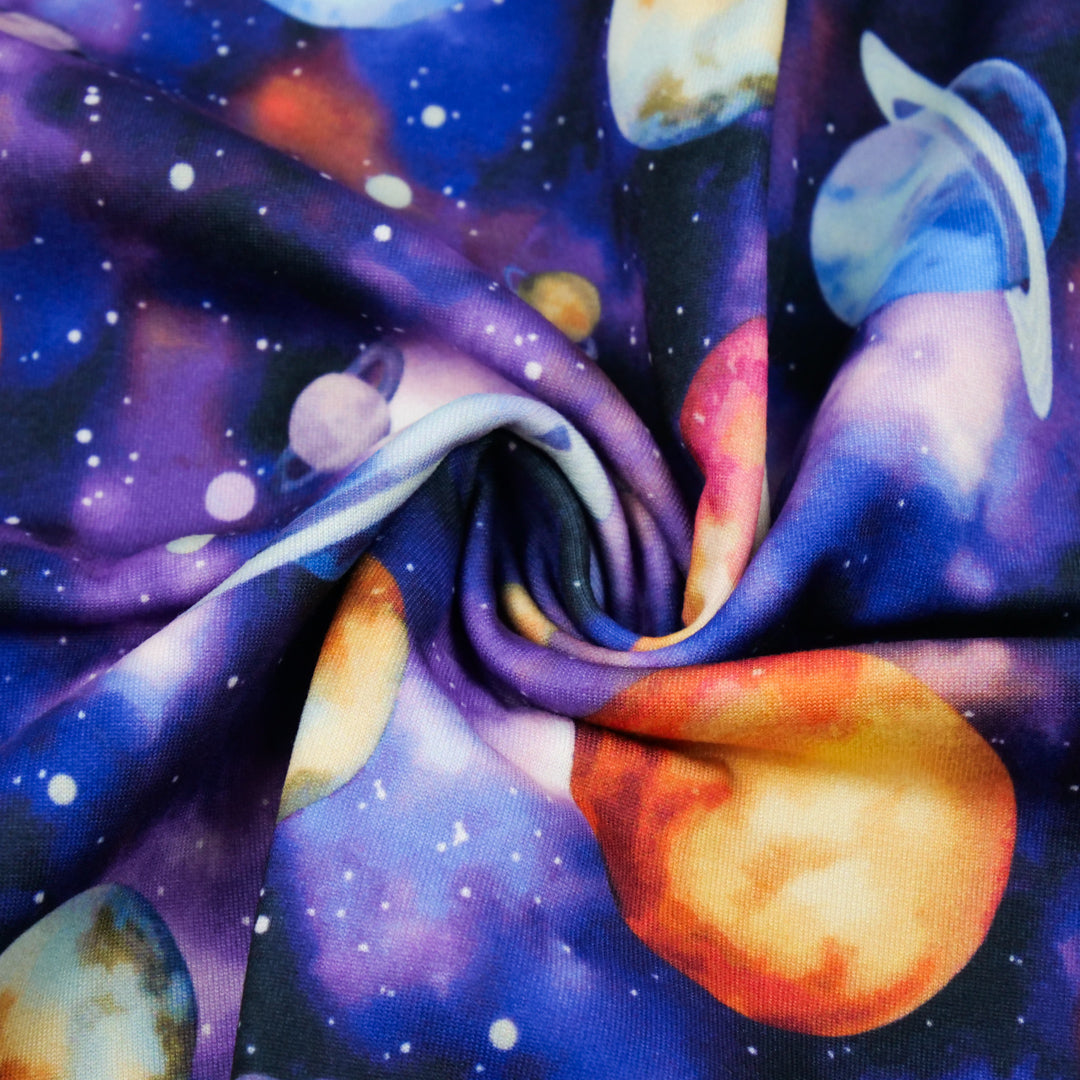 DREAMLAND - KNIT PRINTS - PLANETS