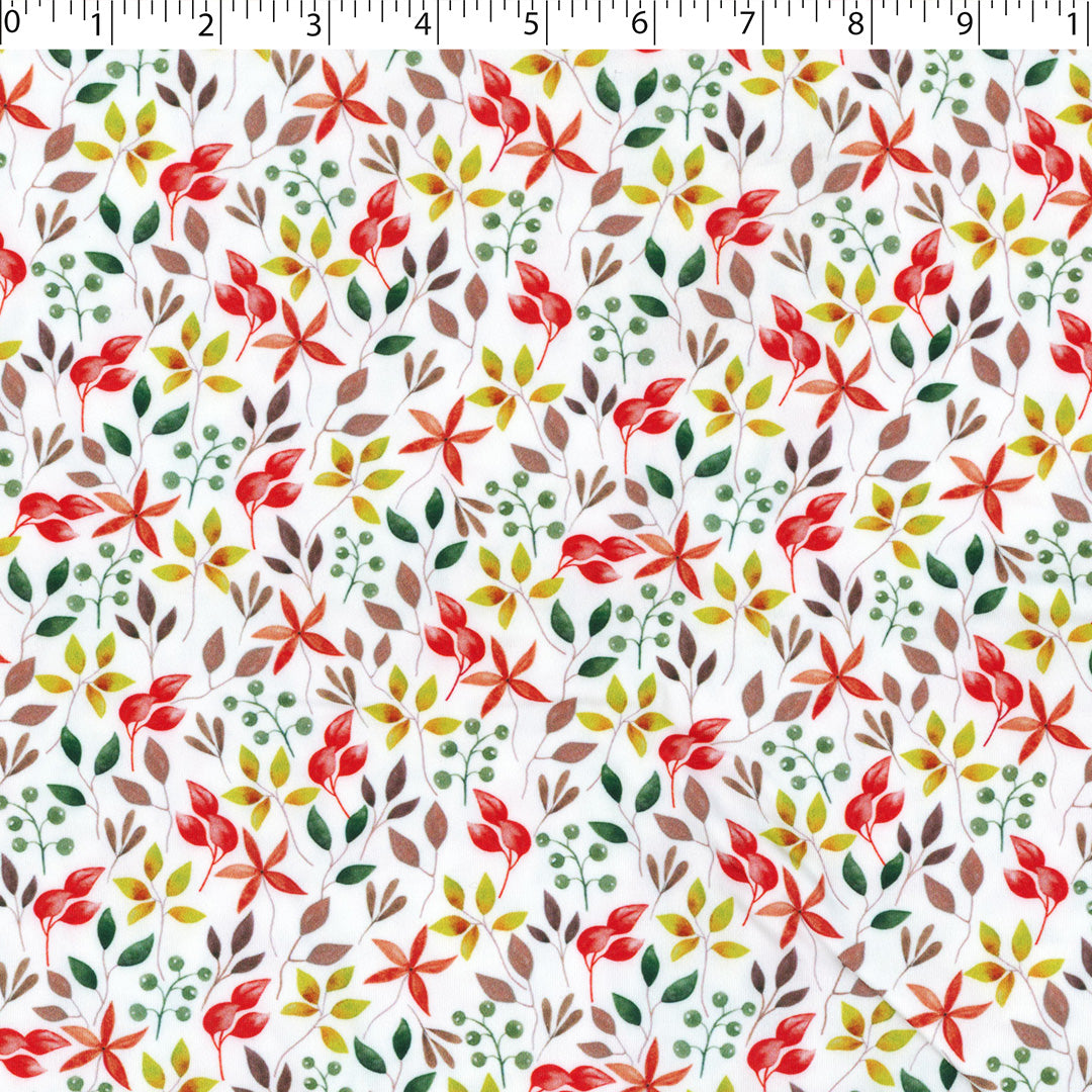 DREAMLAND - KNIT PRINTS - VINEY LEAVES