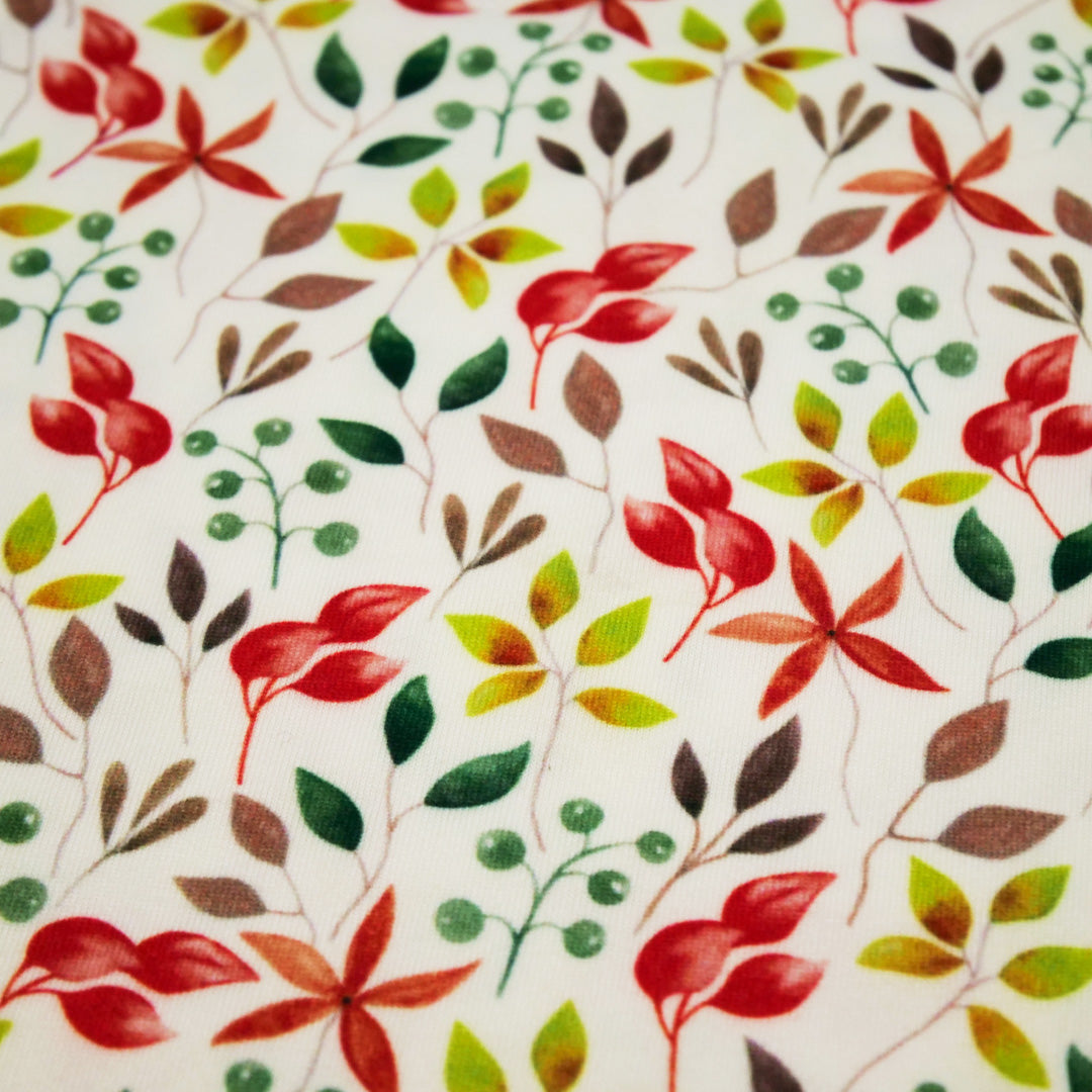 DREAMLAND - KNIT PRINTS - VINEY LEAVES