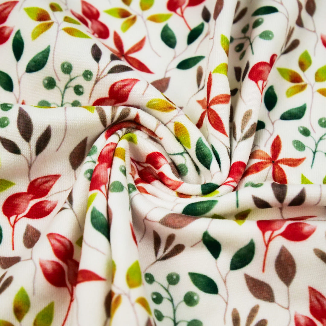 DREAMLAND - KNIT PRINTS - VINEY LEAVES