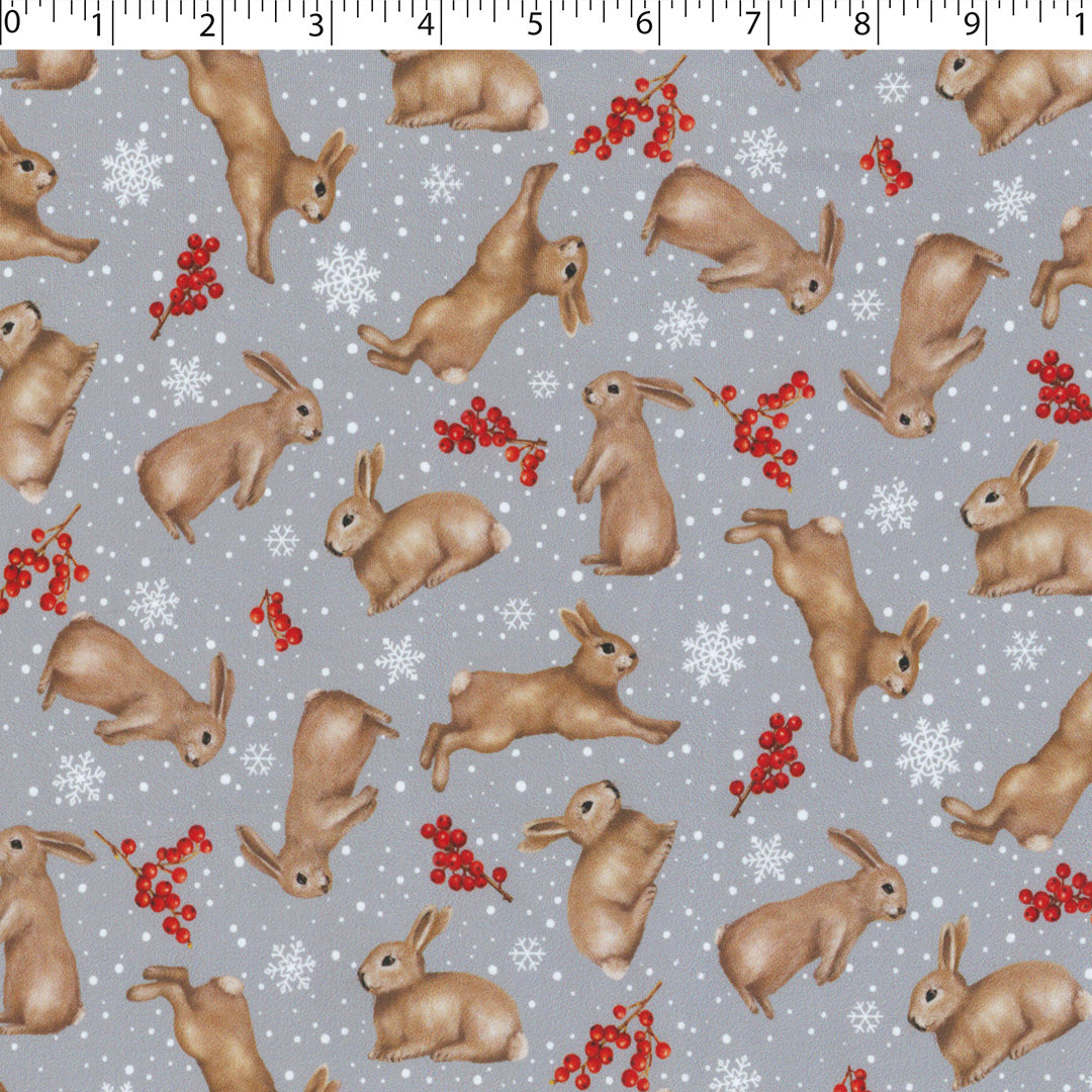 DREAMLAND - KNIT PRINTS - RABBITS