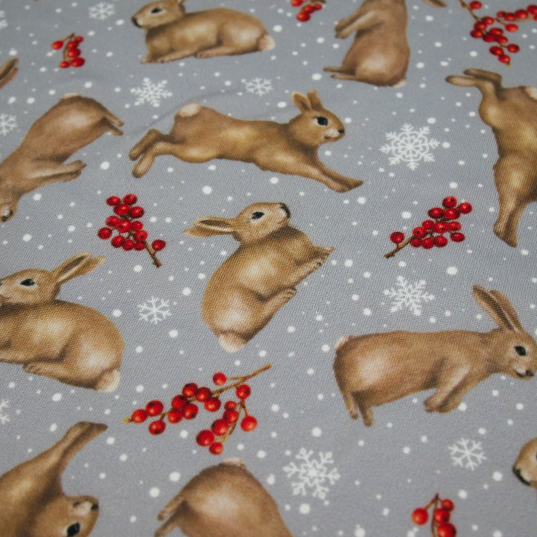 DREAMLAND - KNIT PRINTS - RABBITS