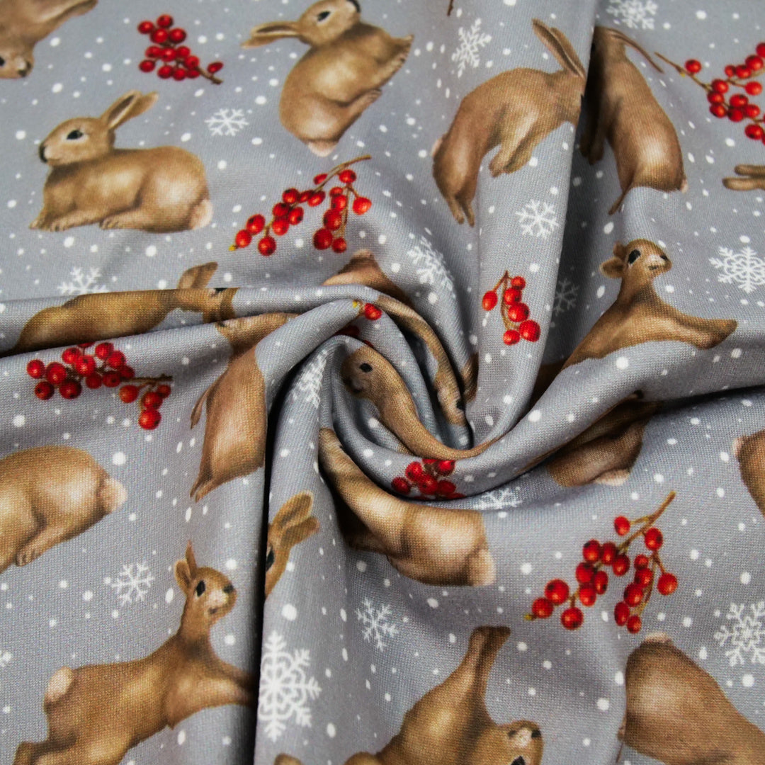 DREAMLAND - KNIT PRINTS - RABBITS