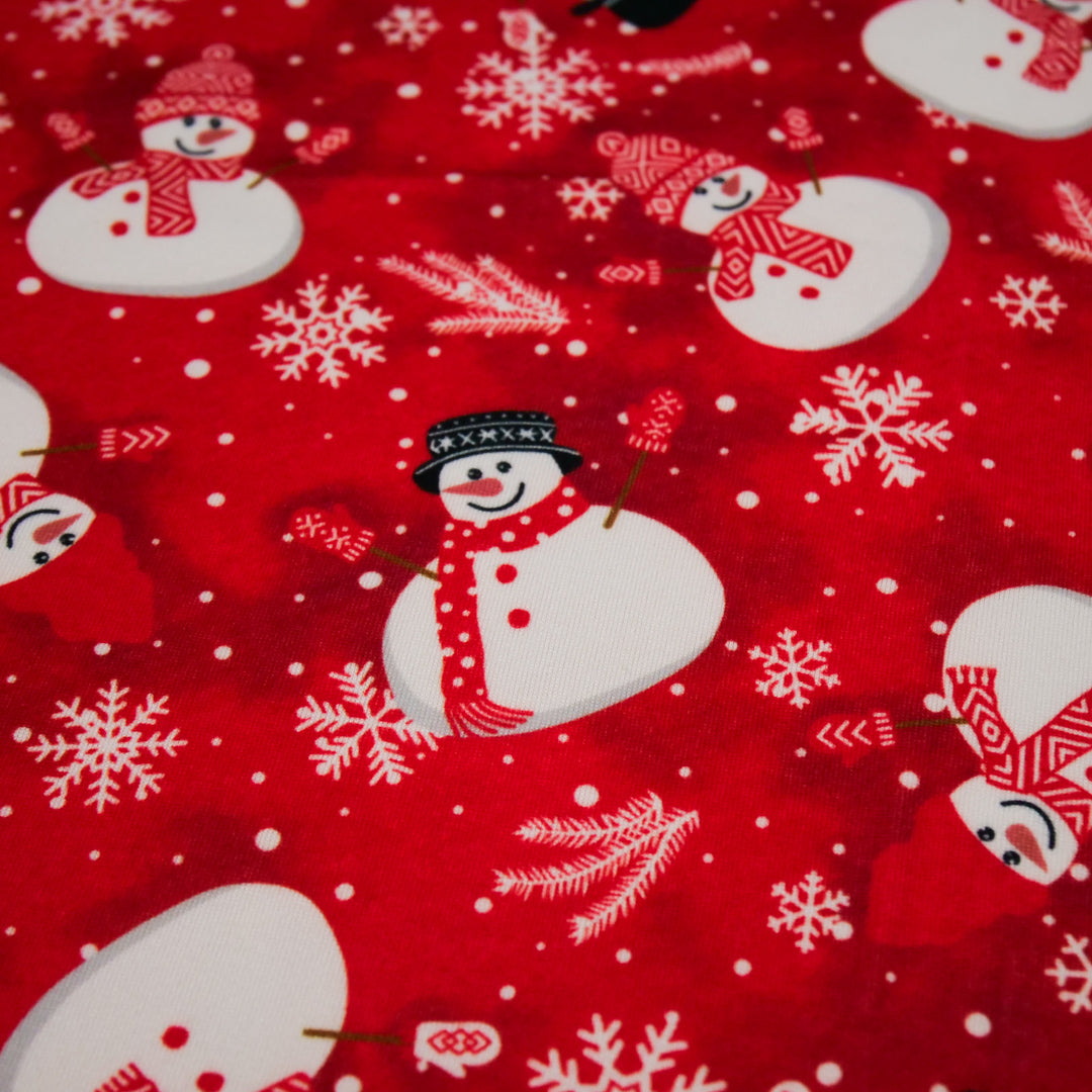DREAMLAND - KNIT PRINTS - SNOWMAN