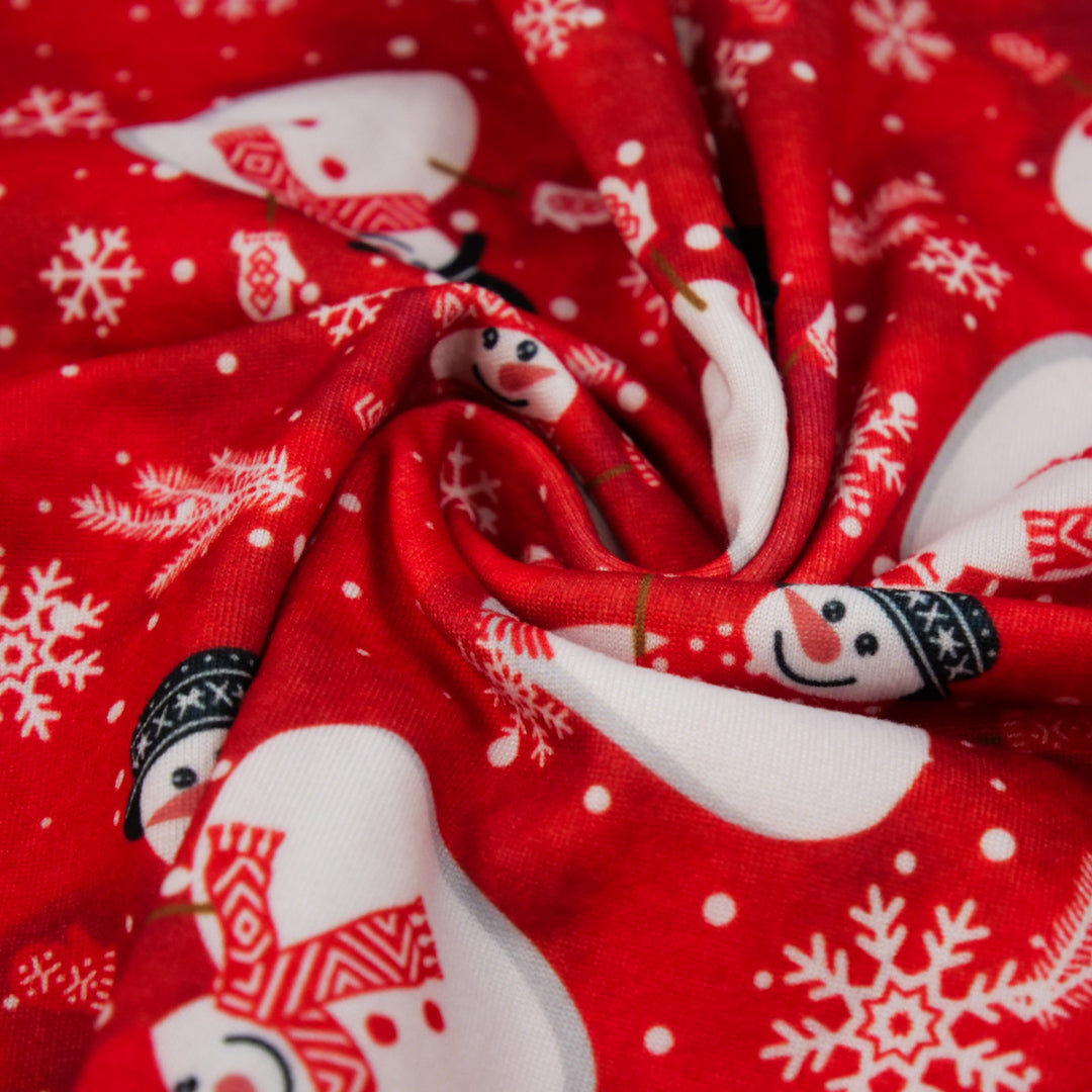 DREAMLAND - KNIT PRINTS - SNOWMAN