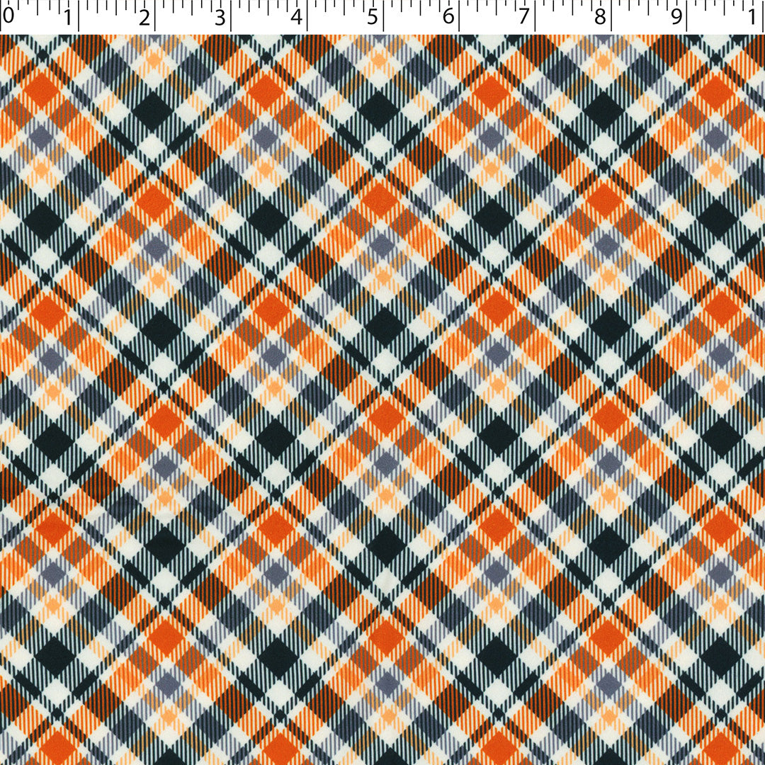 DREAMLAND - KNIT PRINTS - DIAGONAL PLAID