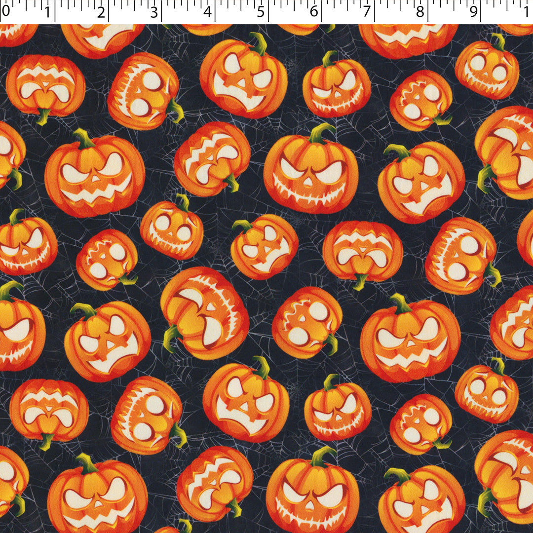DREAMLAND - KNIT PRINTS - PUMPKINS