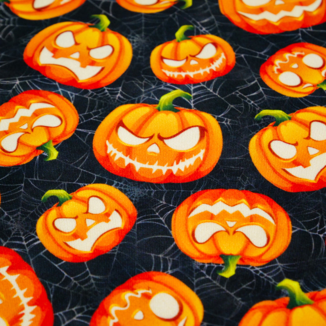 DREAMLAND - KNIT PRINTS - PUMPKINS