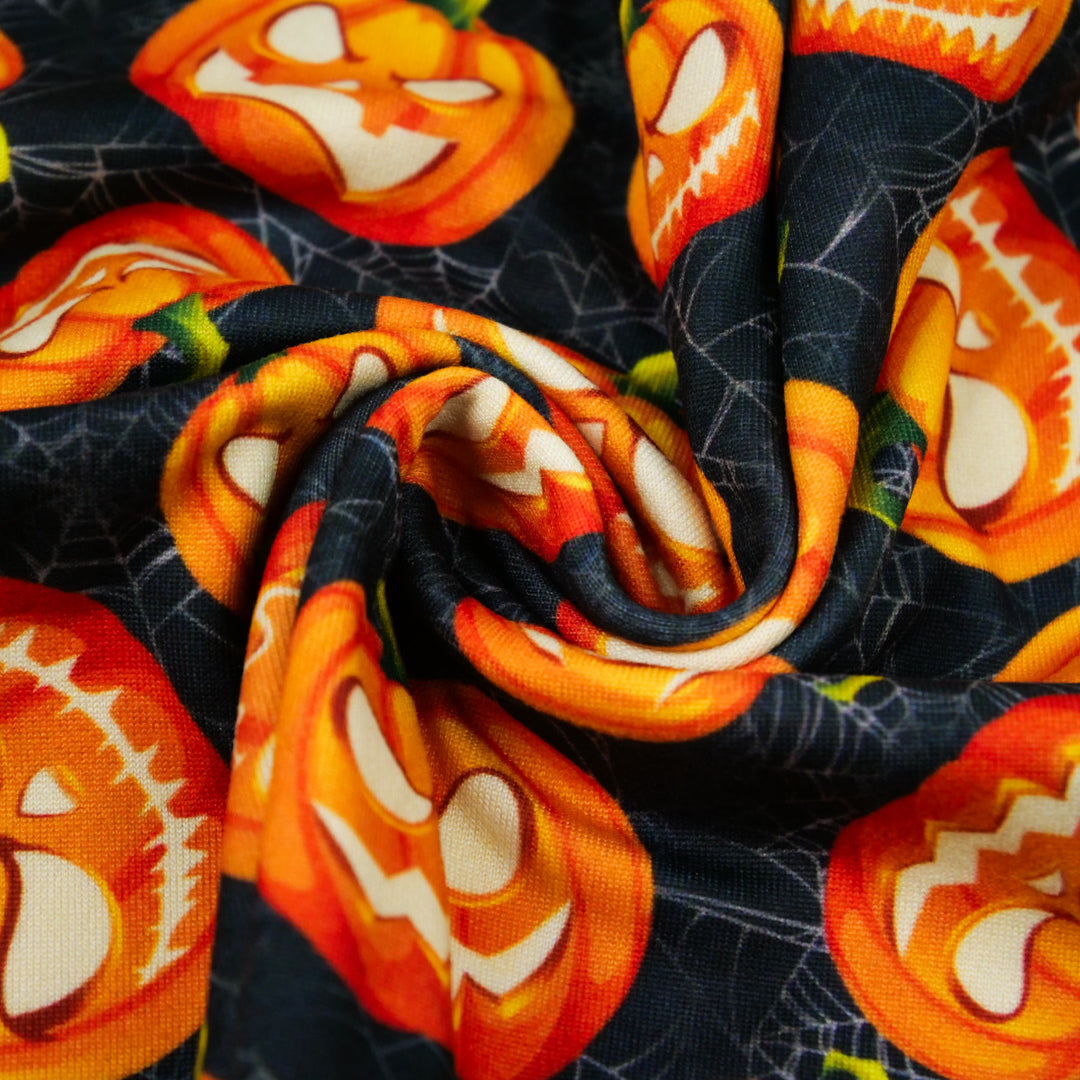 DREAMLAND - KNIT PRINTS - PUMPKINS