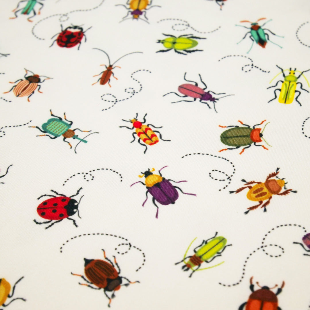 LITTLE EXPLORER - KNIT PRINTS - BUGS