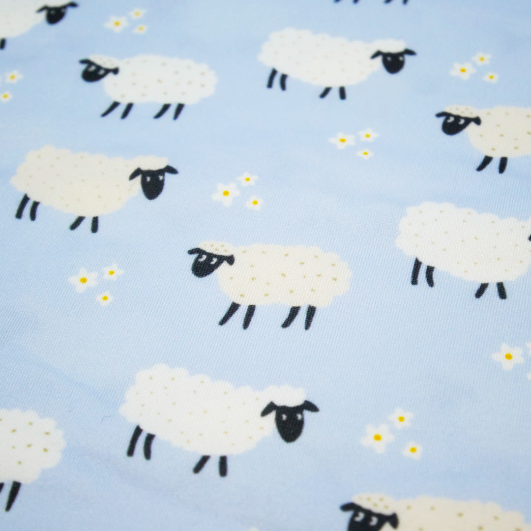 LITTLE EXPLORER - KNIT PRINTS -SHEEP