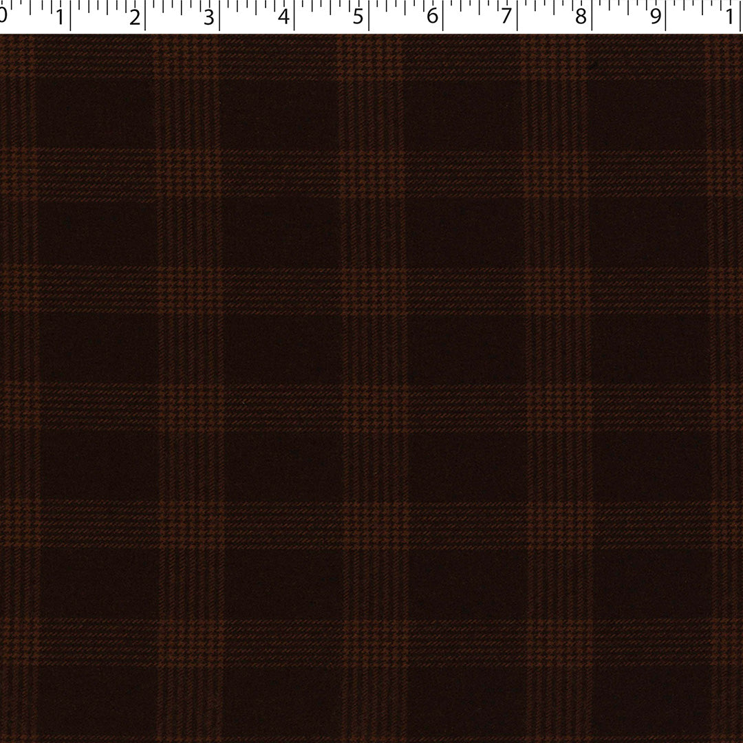DEVONSHIRE - CHECK SUITING - PLAID