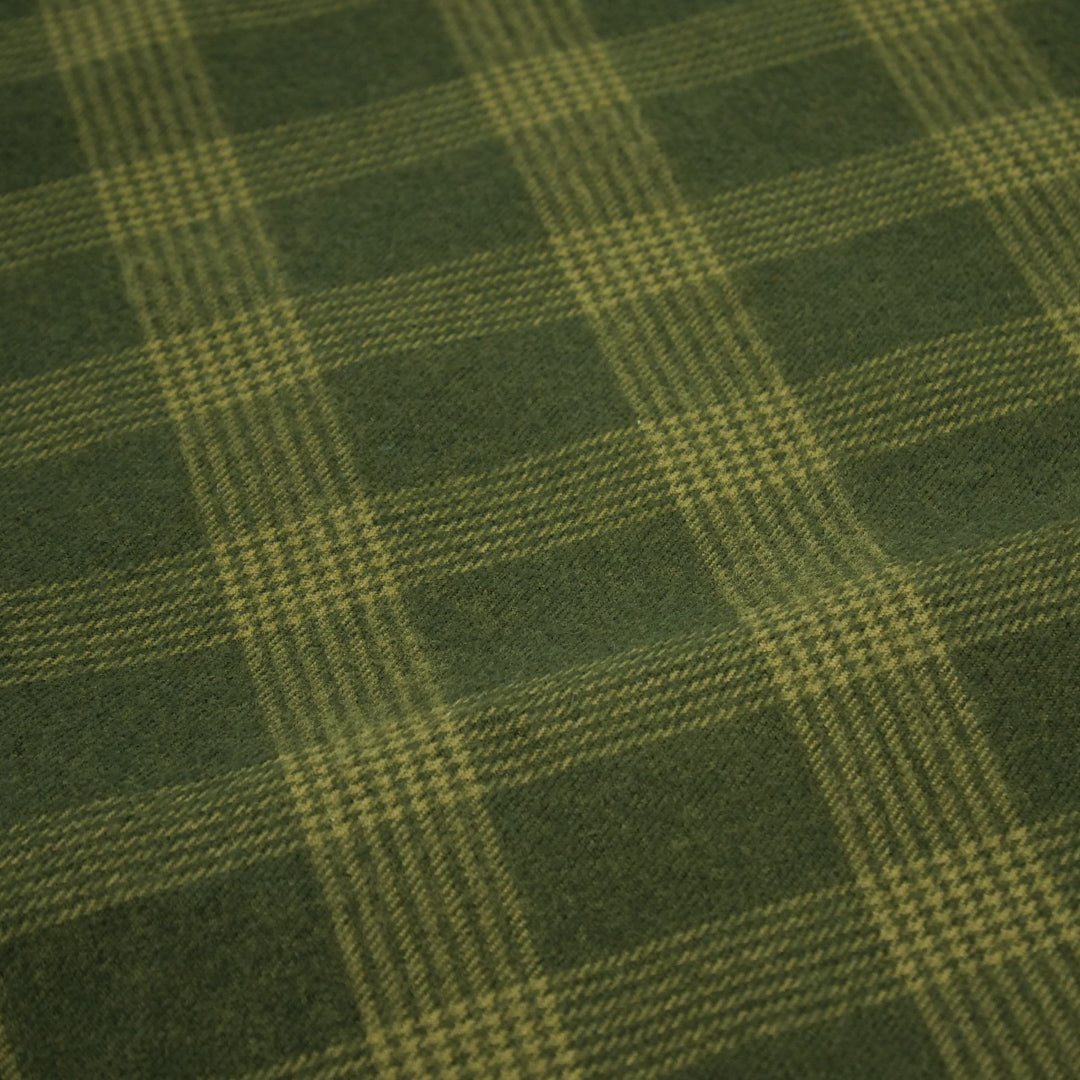 DEVONSHIRE - CHECK SUITING - PLAID
