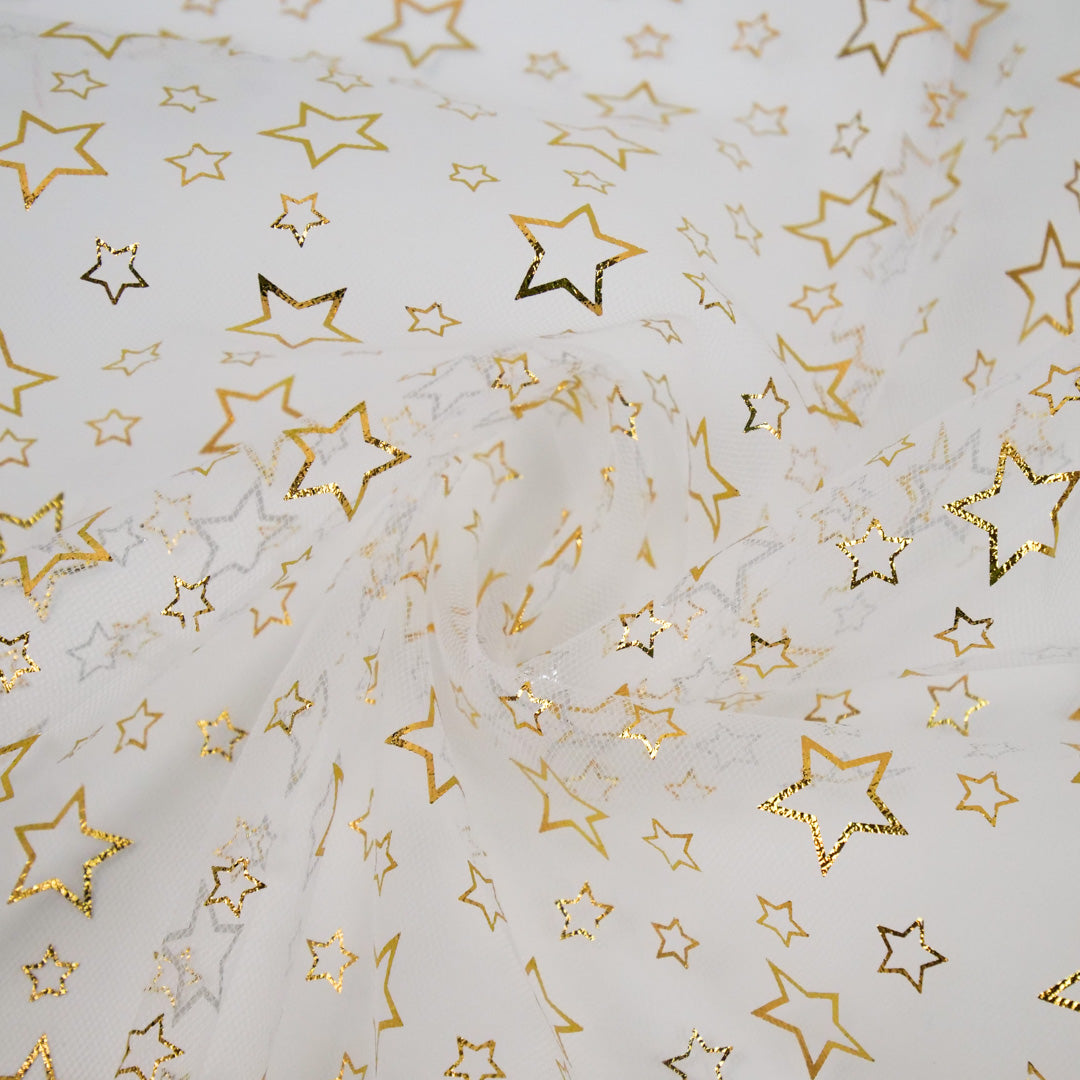 STAR TULLE
