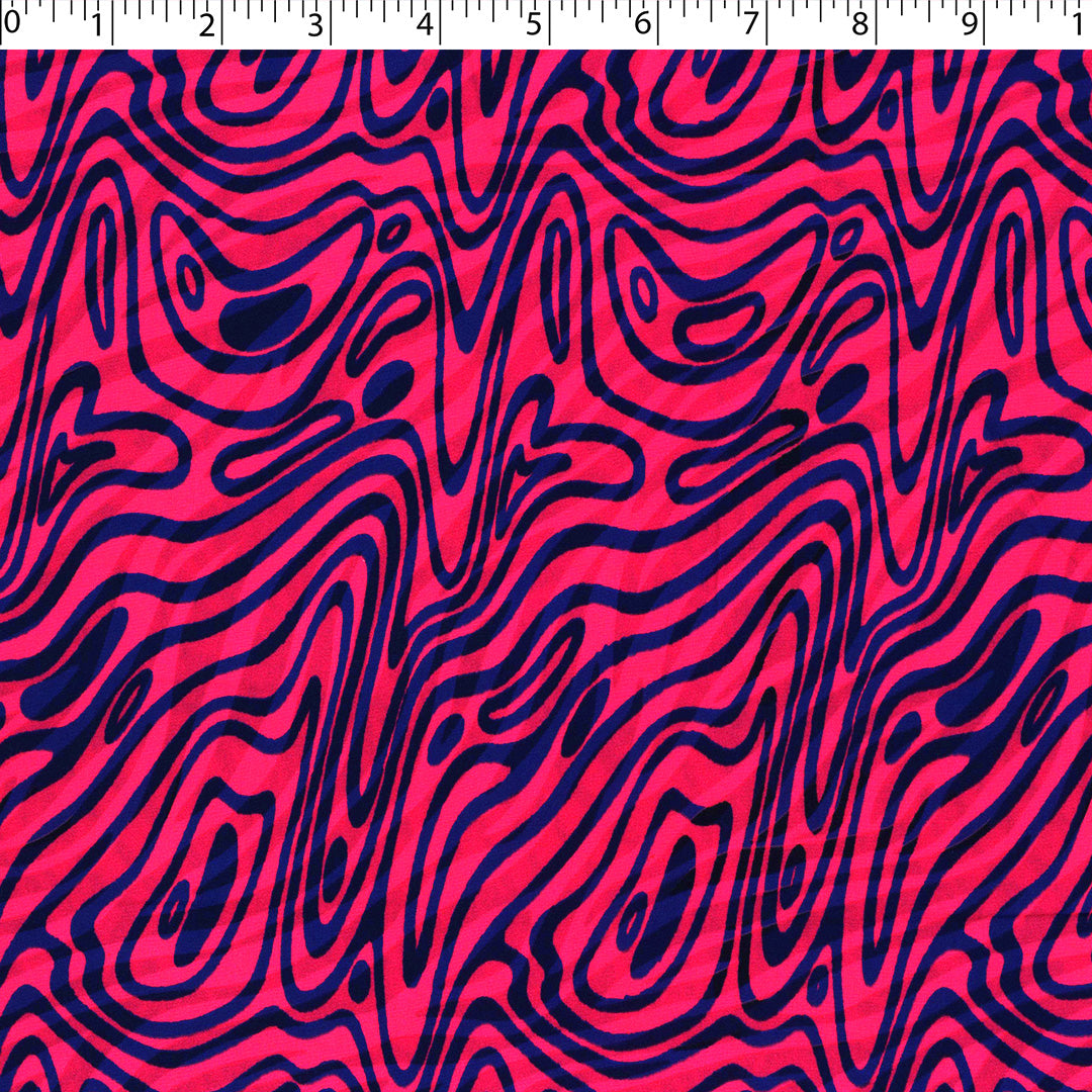 ARIELLE - RAYON PRINTS - ABSTRACT