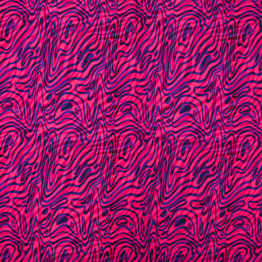 ARIELLE - RAYON PRINTS - ABSTRACT