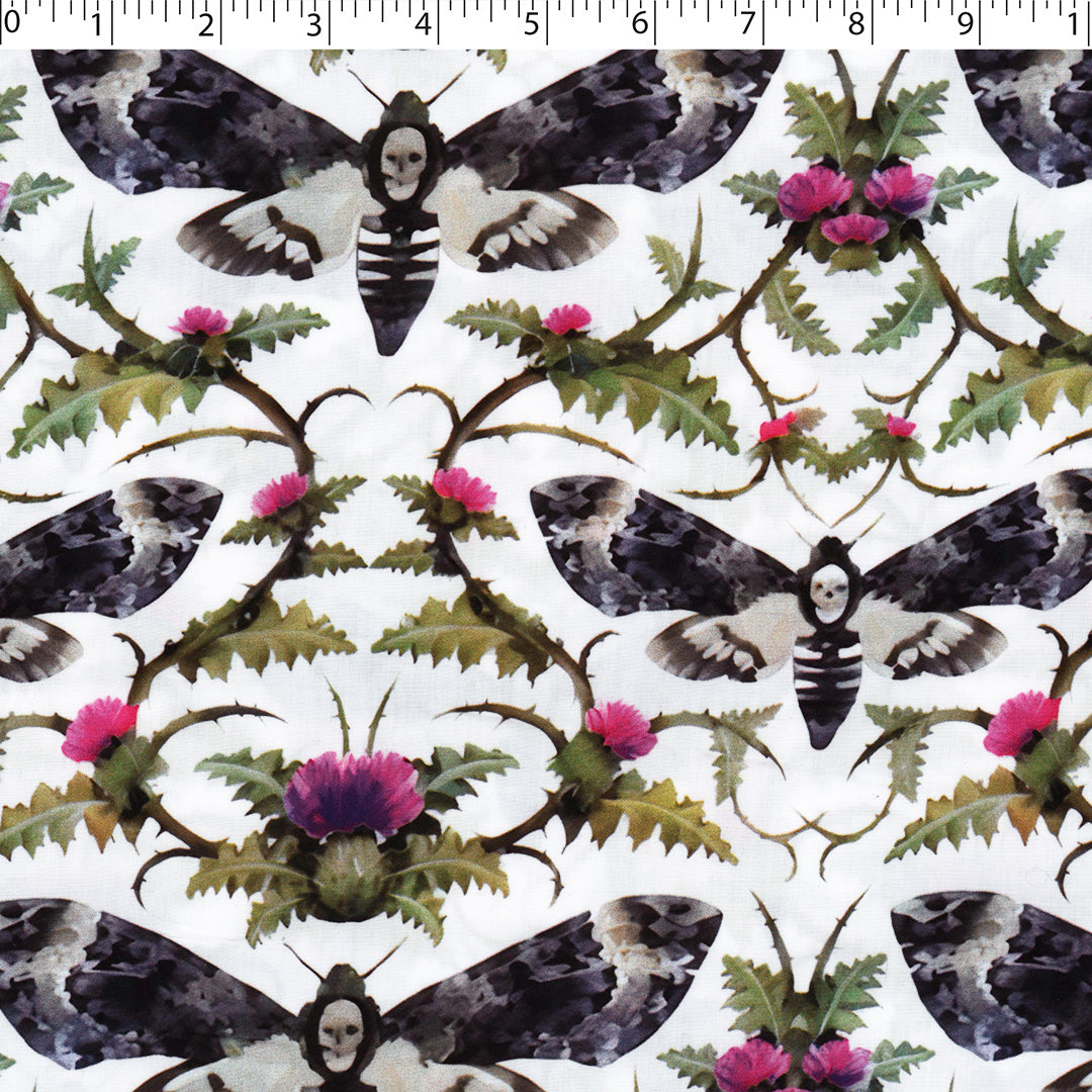 ARIELLE - RAYON PRINTS - ECCENTRIC BUTTERFLIES