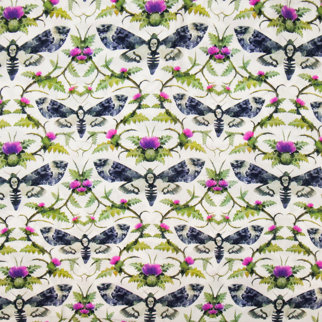 ARIELLE - RAYON PRINTS - ECCENTRIC BUTTERFLIES