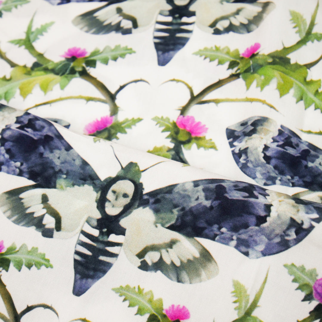 ARIELLE - RAYON PRINTS - ECCENTRIC BUTTERFLIES