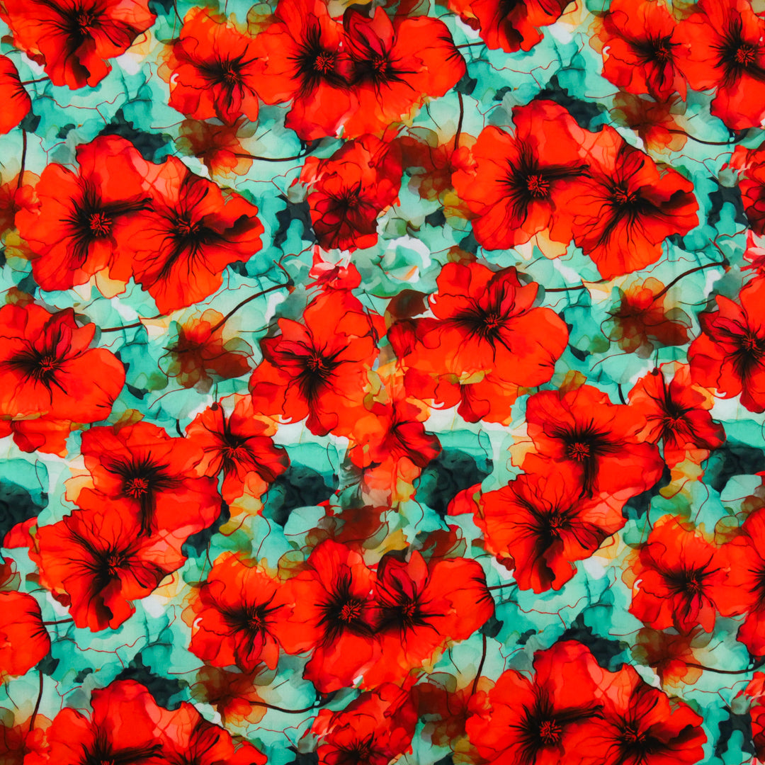 ARIELLE - RAYON PRINTS - FLORAL