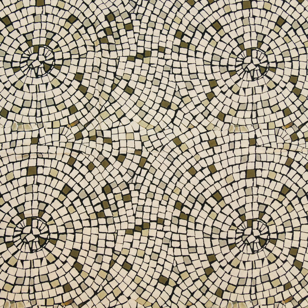 ARIELLE - RAYON PRINTS - MOSAIC