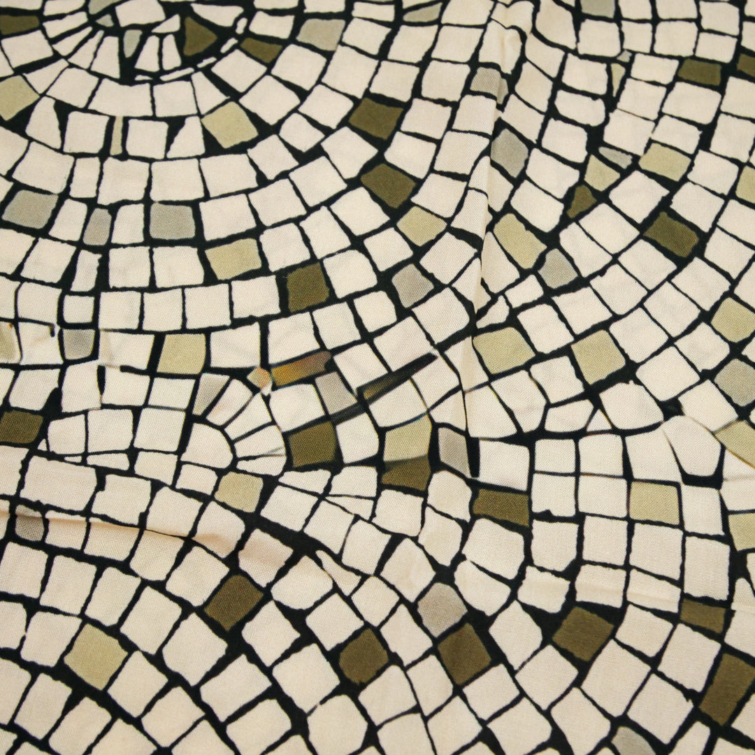 ARIELLE - RAYON PRINTS - MOSAIC