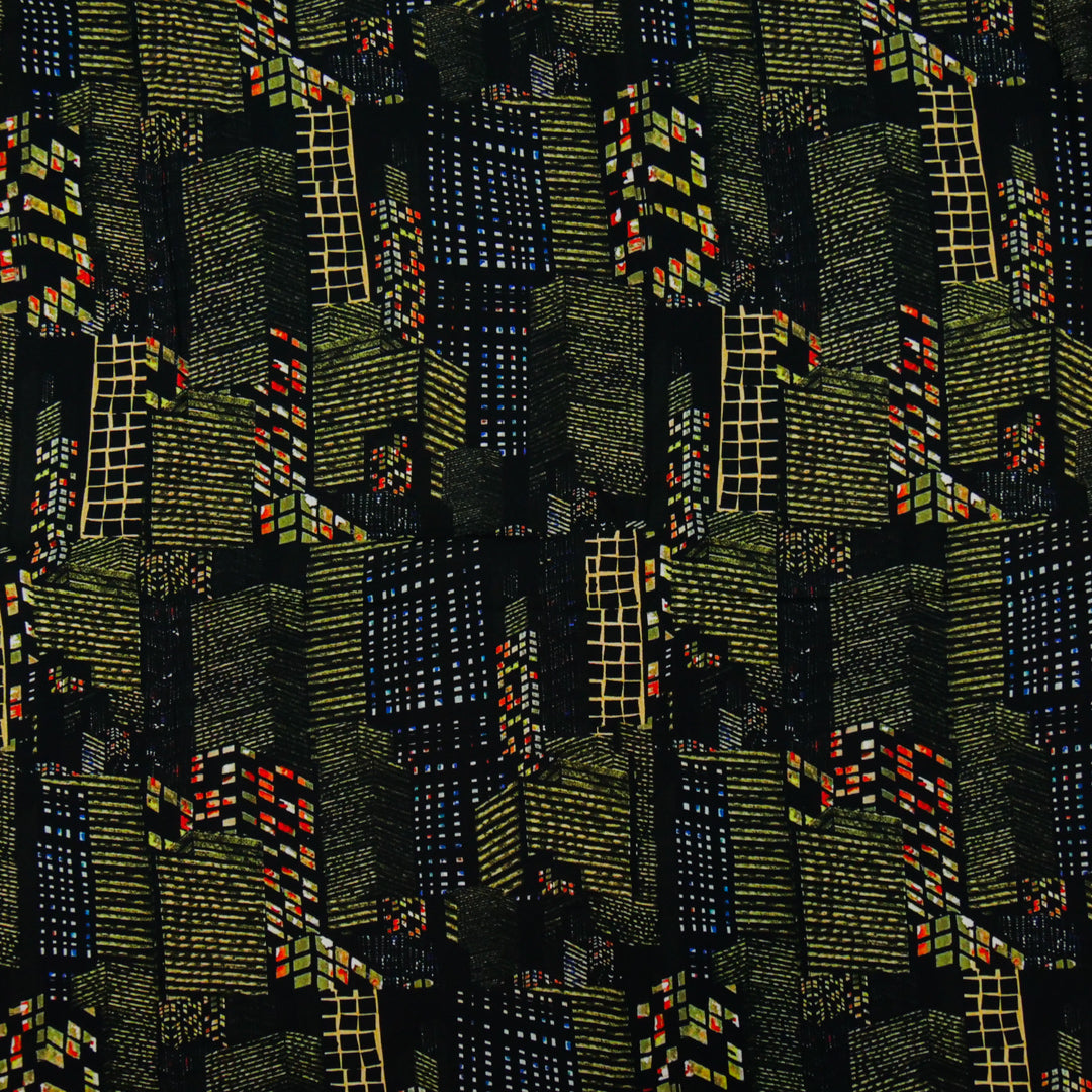ARIELLE - RAYON PRINTS - STRUCTURAL SHAPES