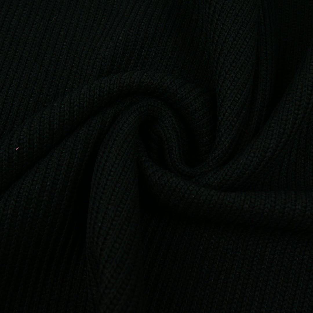 MANCHESTER - RIB SWEATER KNIT