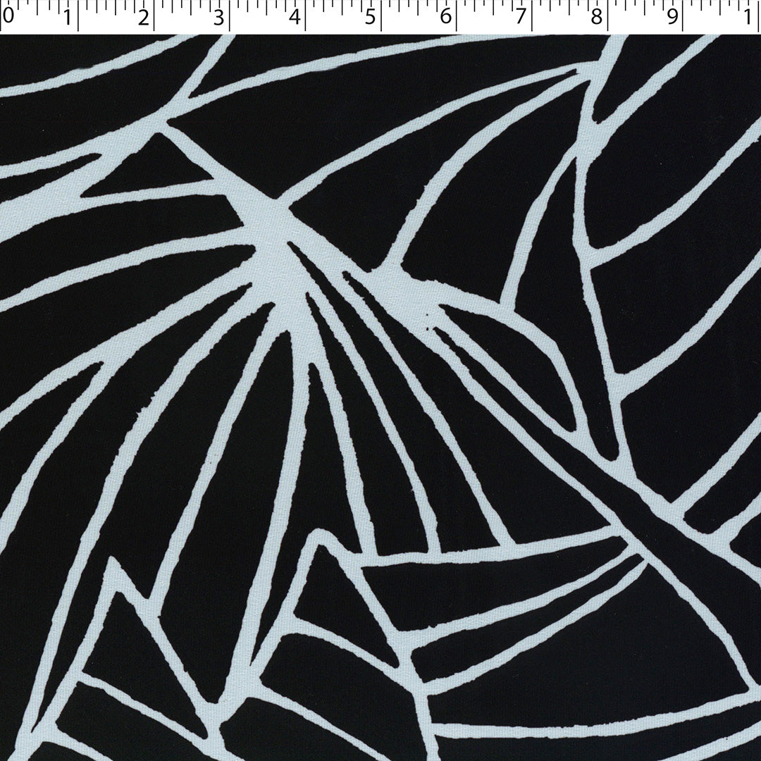 MUSE COLLECTION - CHIFFON PRINTS - ABSTRACT