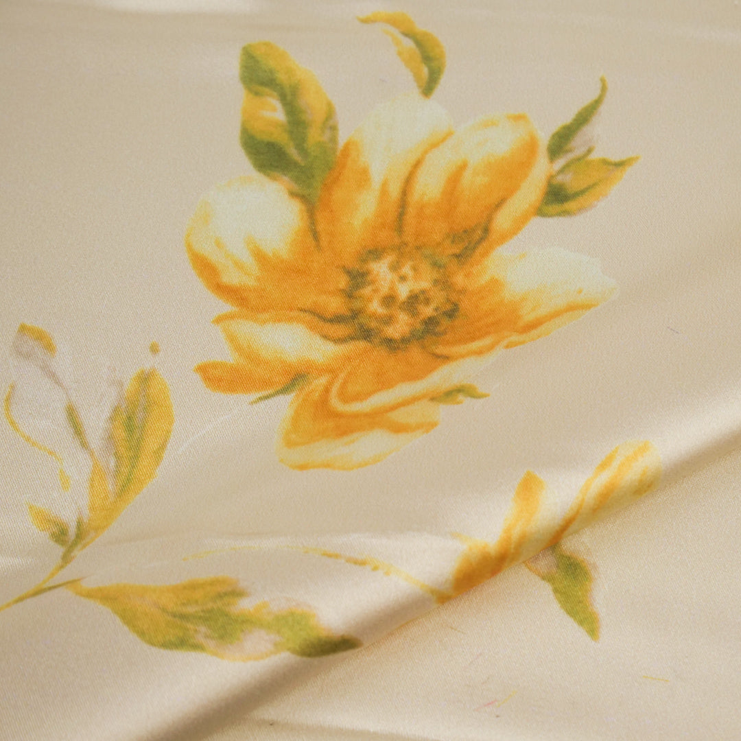 CONVENT GARDEN - SATIN PRINTS - BOTANICAL