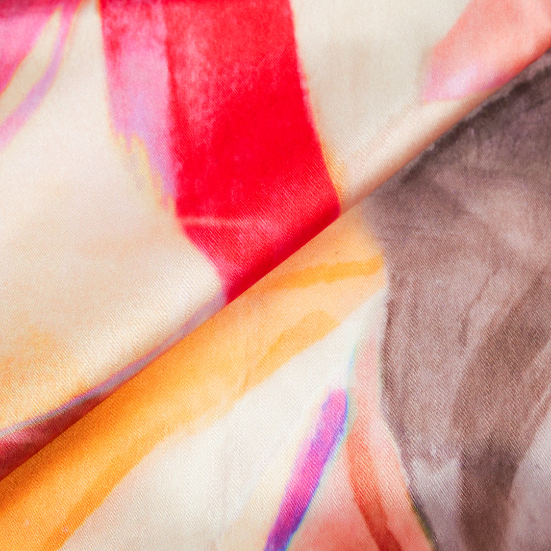 ELEGANZA - CHIFFON PRINTS - ABSTRACT