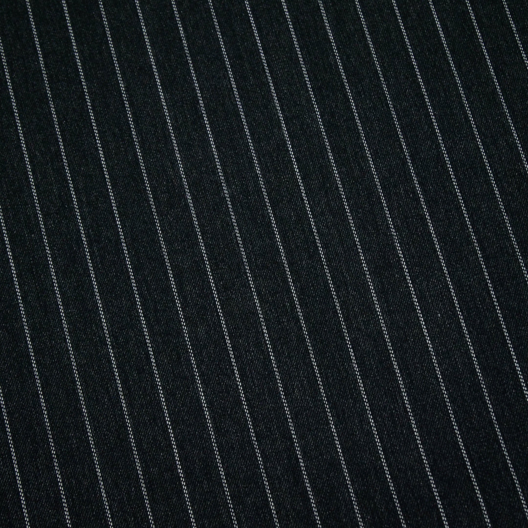 DEVONSHIRE - STRIPE SUITING