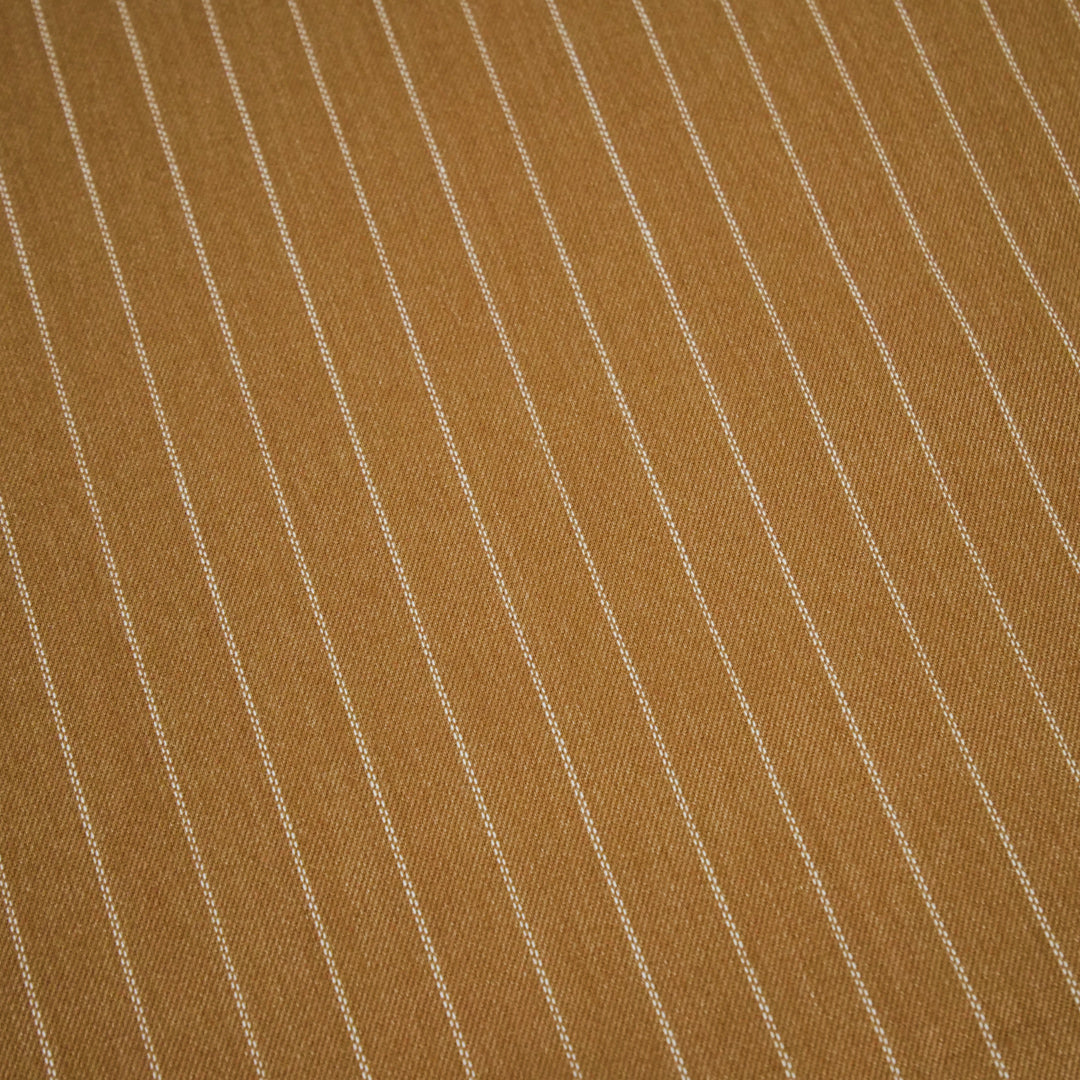 DEVONSHIRE - STRIPE SUITING