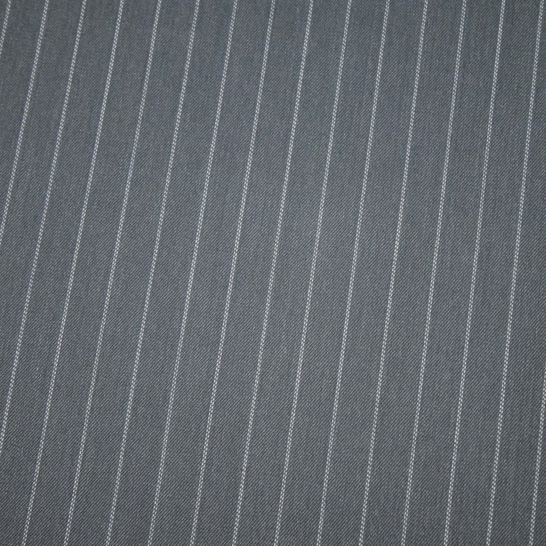 DEVONSHIRE - STRIPE SUITING