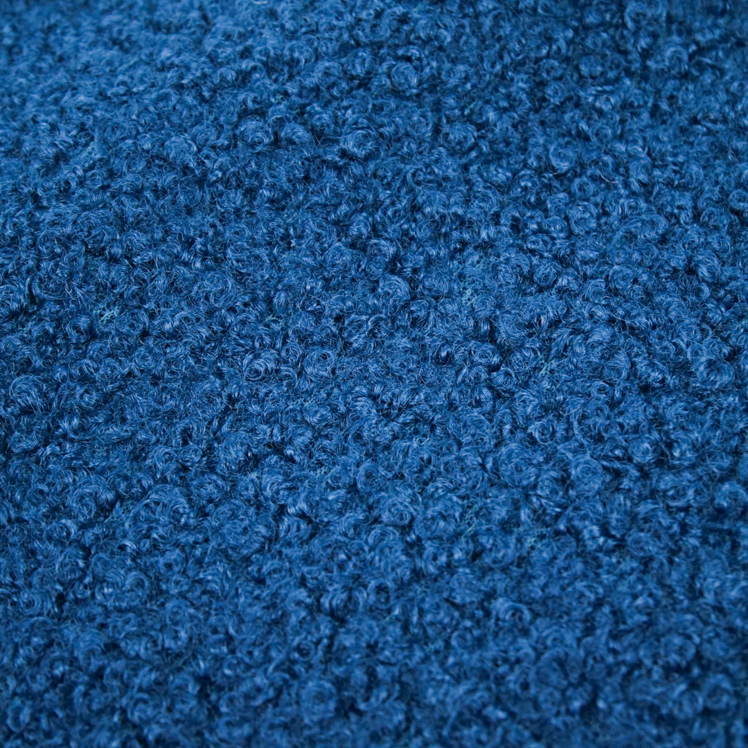 BLUE HORIZON - NUBBLY JACKETING