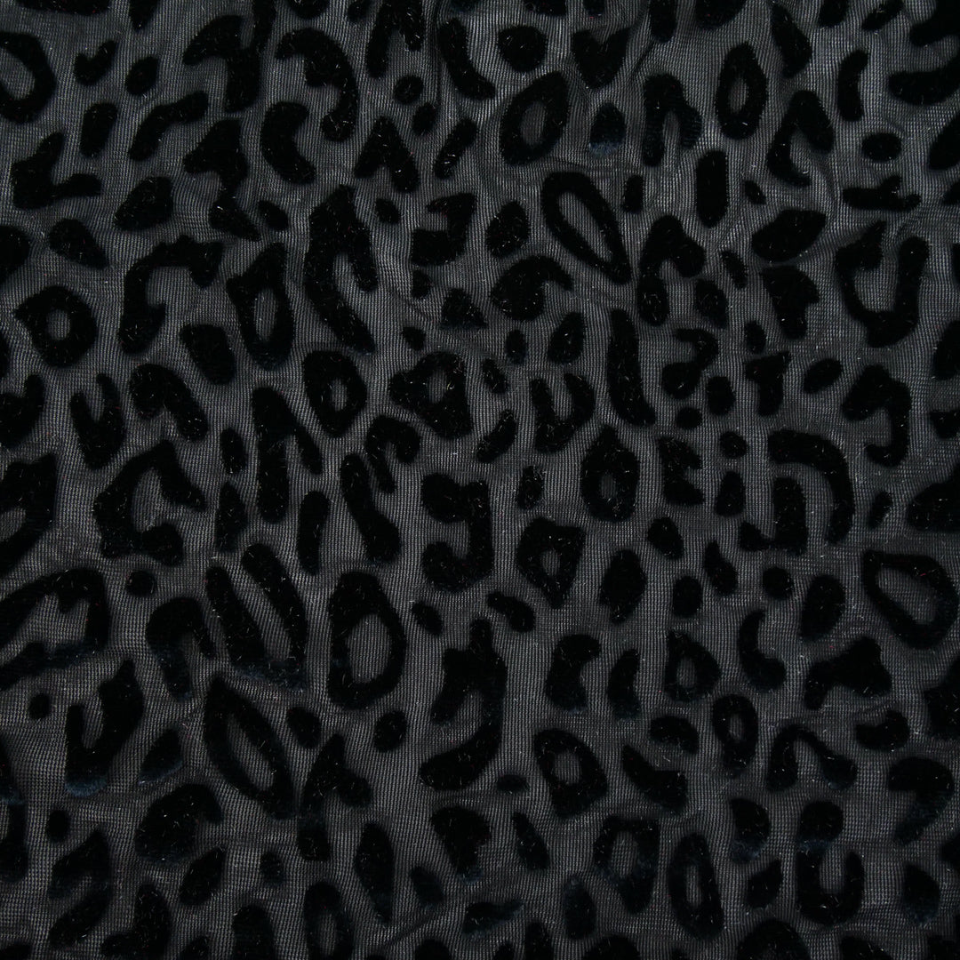 SOIREE - BURNOUT VELVET