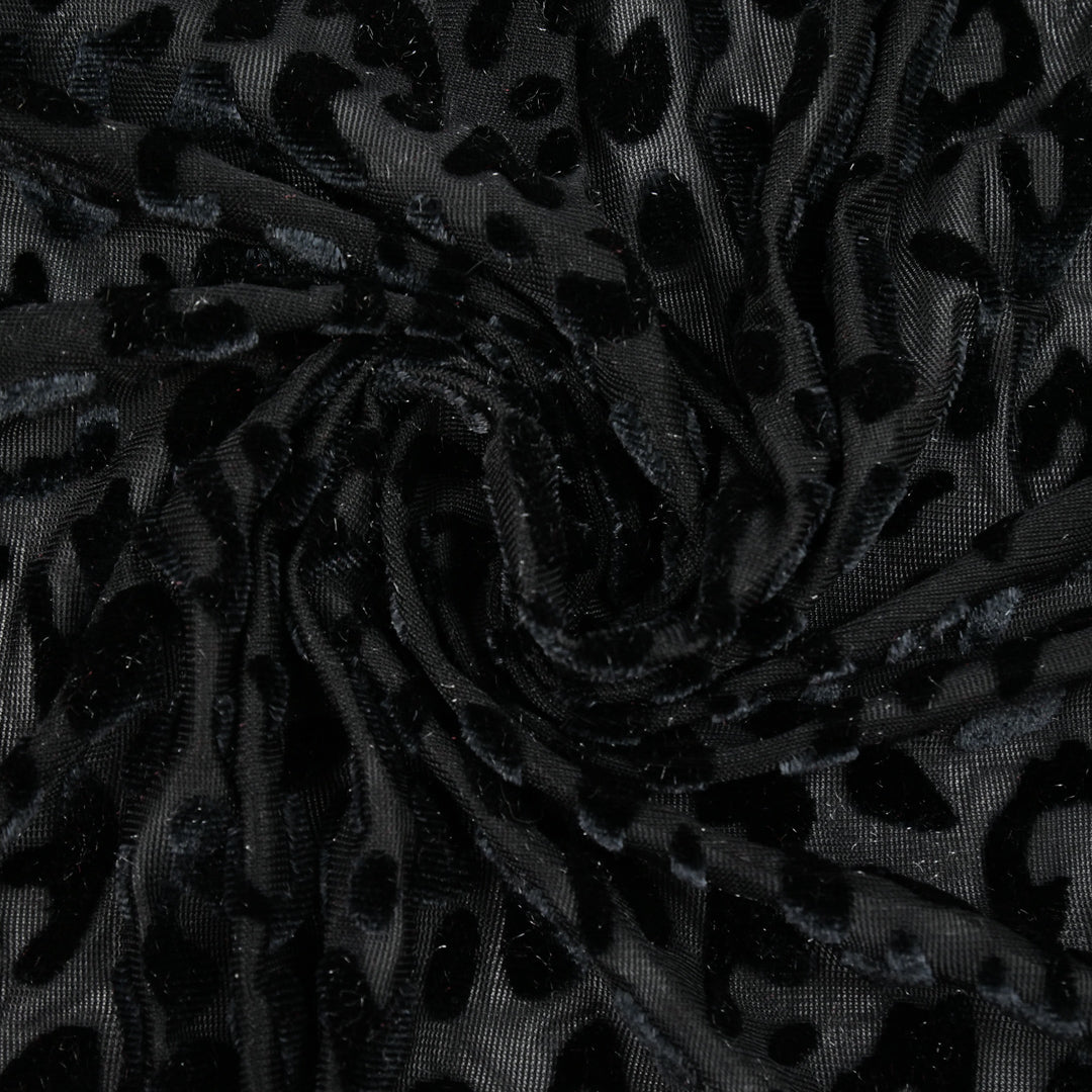 SOIREE - BURNOUT VELVET