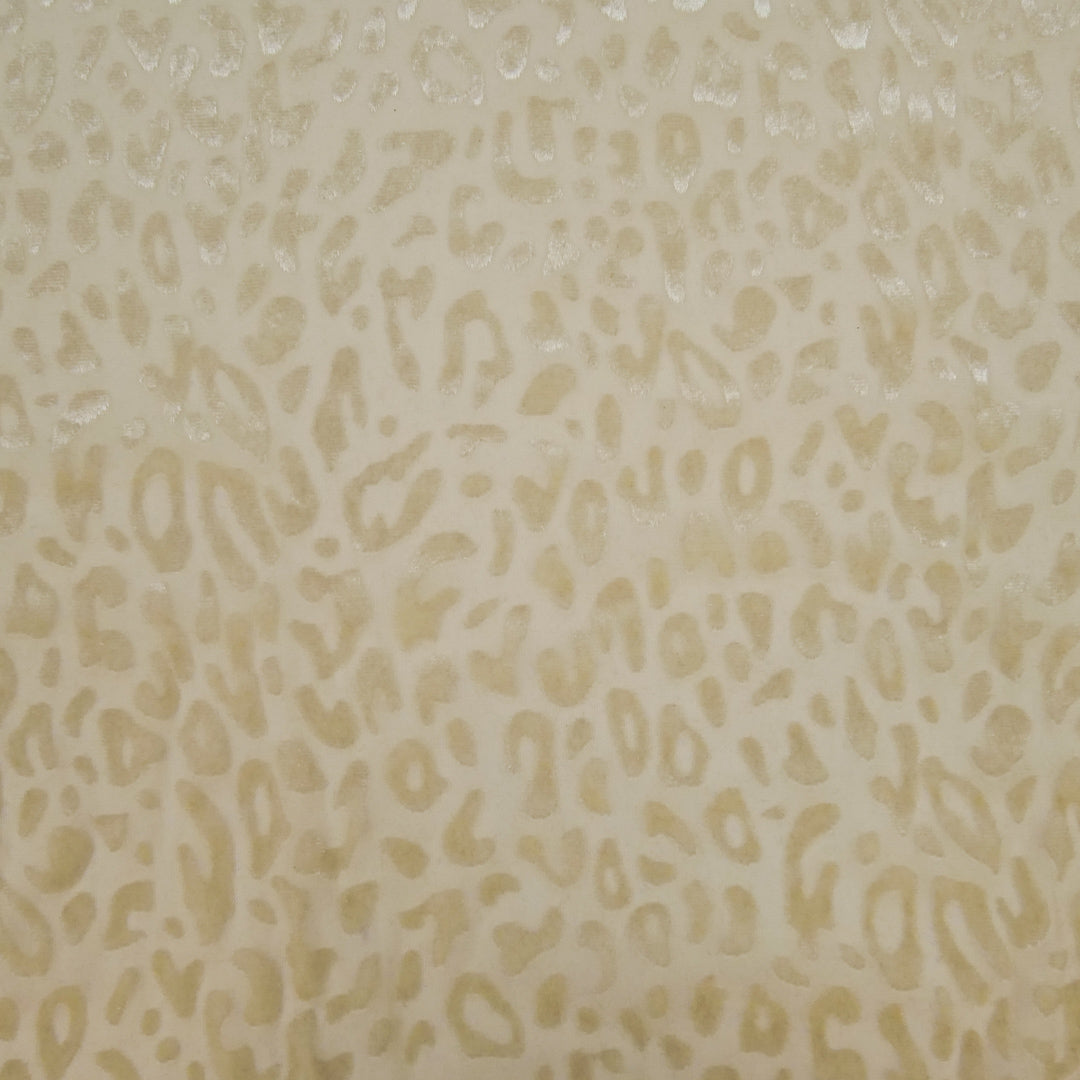 SOIREE - BURNOUT VELVET