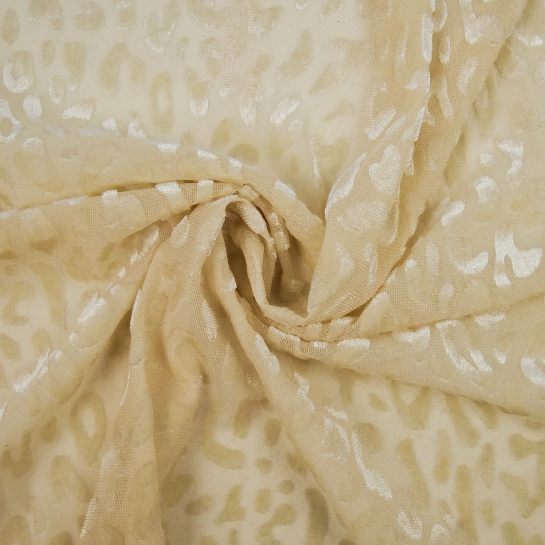 SOIREE - BURNOUT VELVET