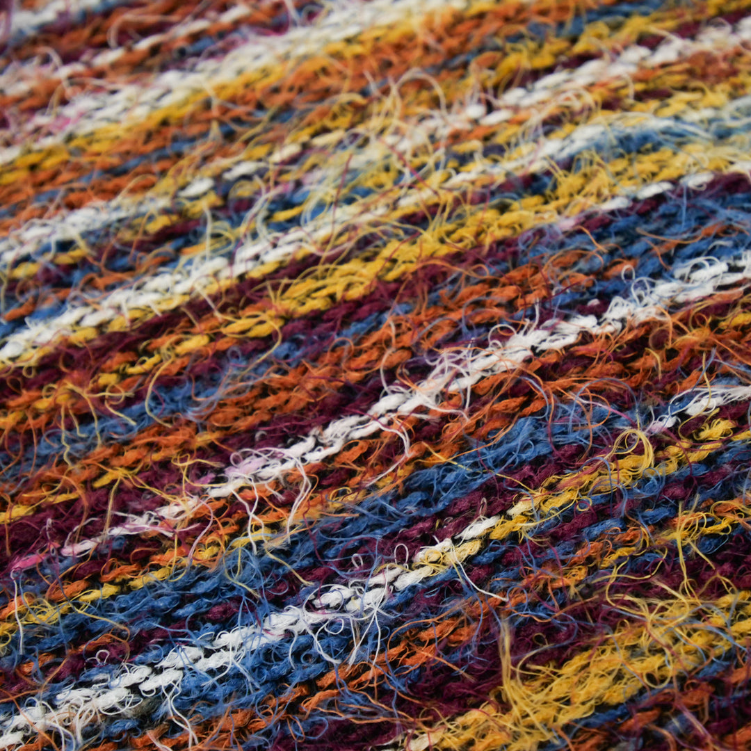 AUTUMN EMBERS - HAIRY KNIT