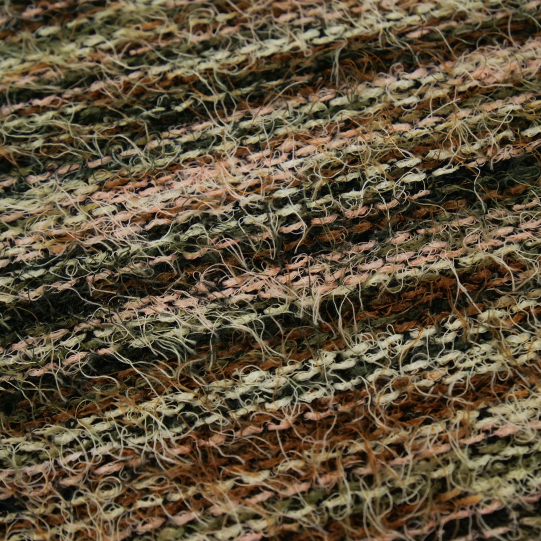 VERDE - HAIRY KNIT