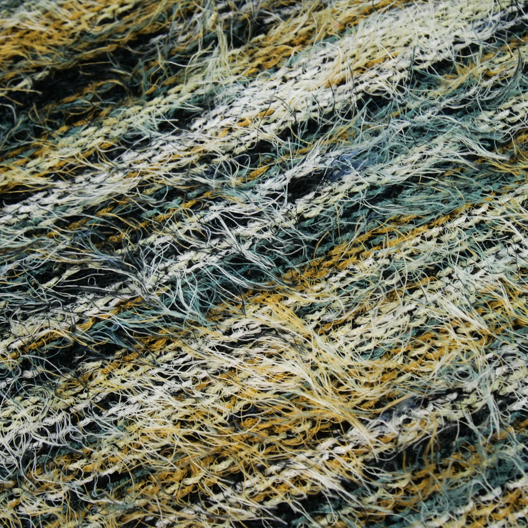 BLUE HORIZON - HAIRY KNIT