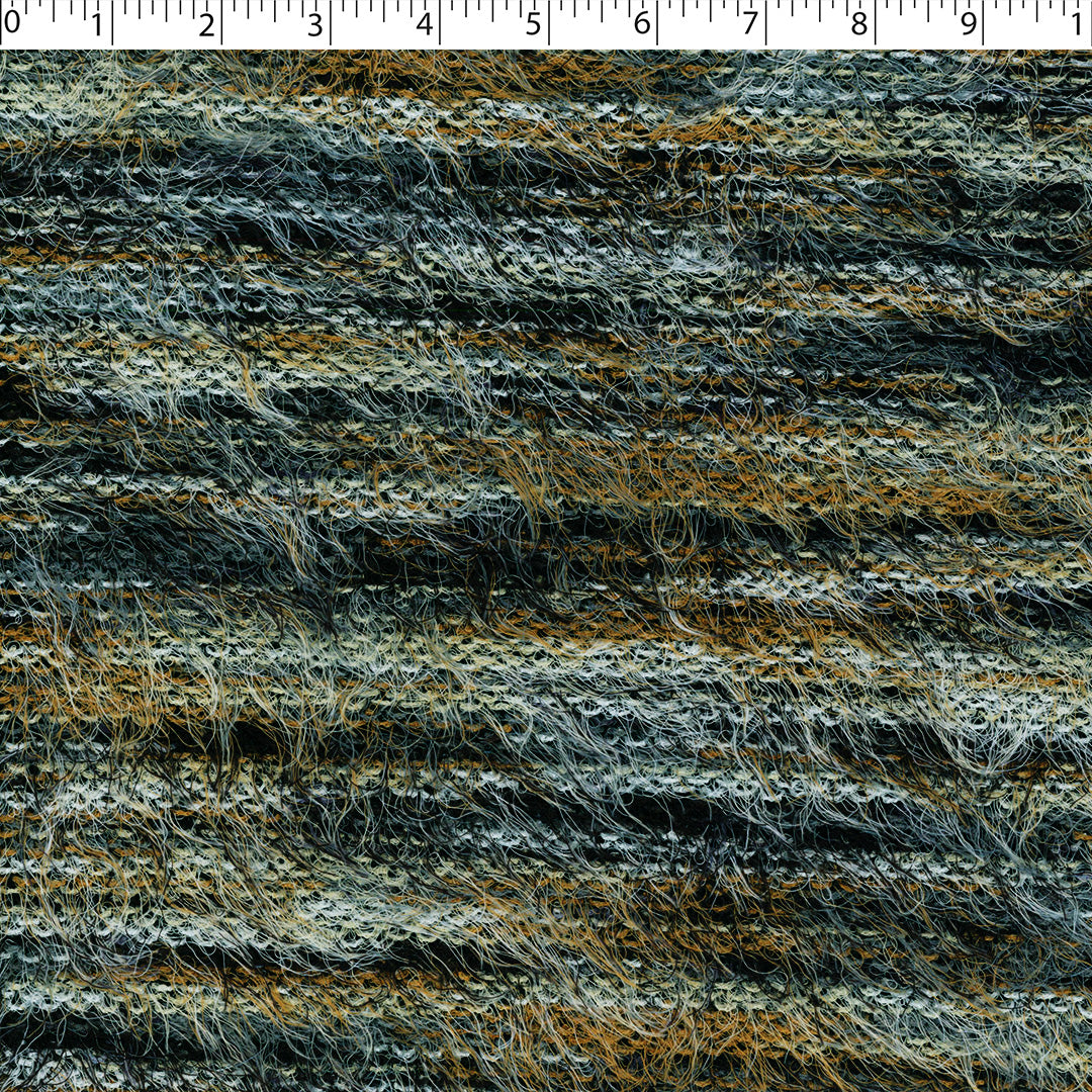 BLUE HORIZON - HAIRY KNIT