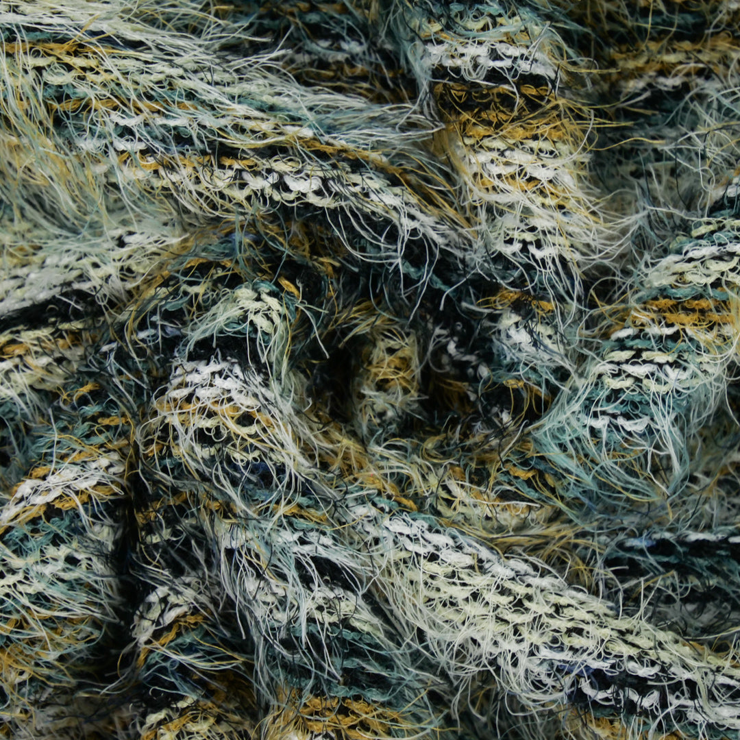 BLUE HORIZON - HAIRY KNIT