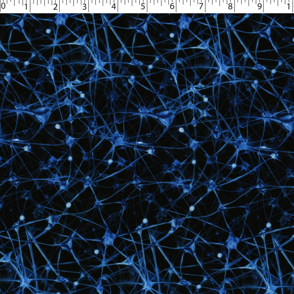 ARIELLE - KNIT PRINTS - ABSTRACT WEB